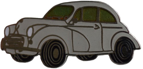Morris minor saloon - minor,