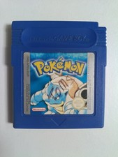 Pokémon Blue Nintendo Game
