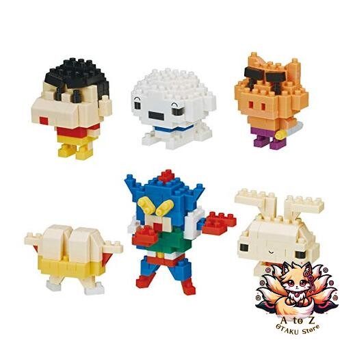 New kawada nanoblock - nanoblock, nano