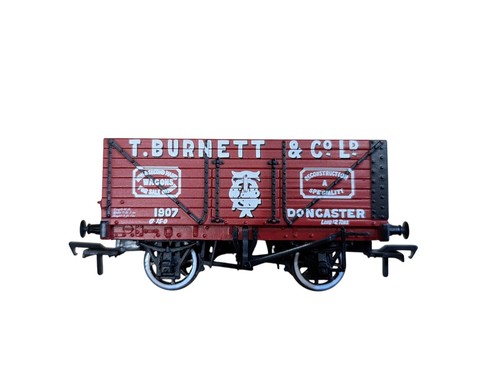 Bachmann 125k plank wagon - bachmann,