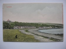 Lamlash arran near brodick - arran.,