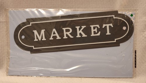 Vintage style tin - style,