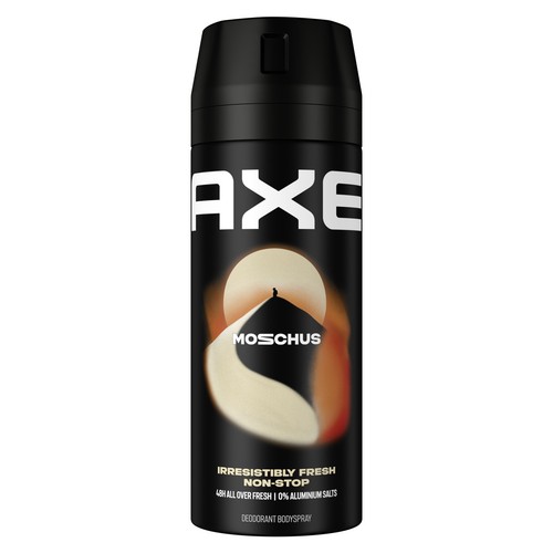 Axe deodorant body spray musk - body,