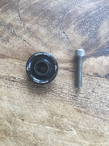Cane creek stem top cap - stem,