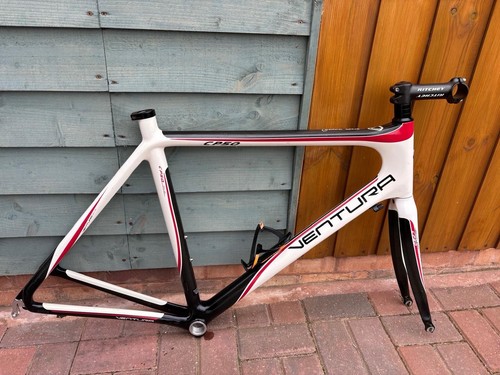Ventura cp50 carbon - carbon, road