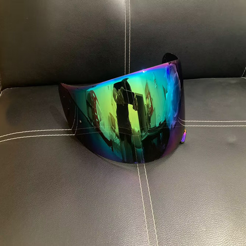Rainbow gre shield visor - gre, for