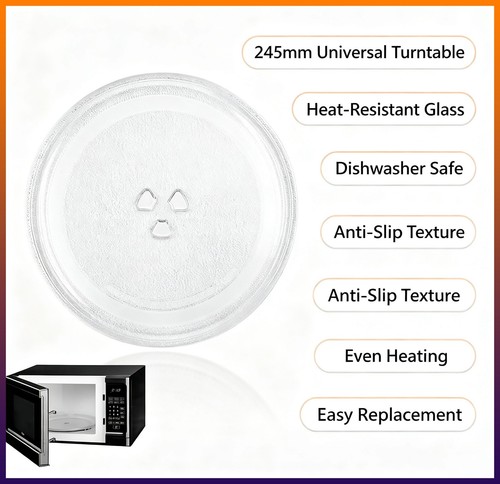 Universal 245mm microwave - 245mm,