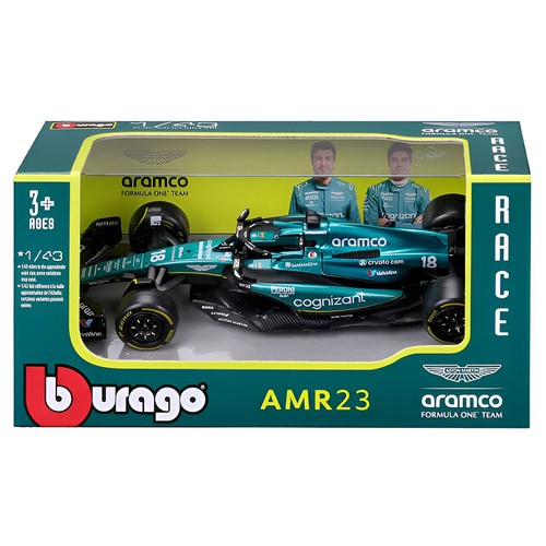 Bburago aston martin - bburago,