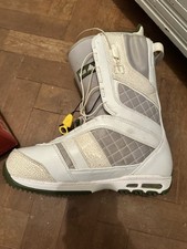 Burton Ruler Snowboard Boots Size Uk 9.5