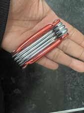 Rolson 7 Combination Tool Pocket Set Brand New Free Postage UK Seller Fast Post