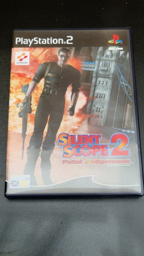 Silent scope fatal - 2:,