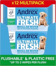 Andrex Classic Clean Washlets