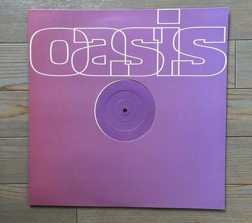 Oasis promo hung a bad - promo,