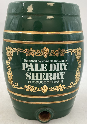 Pale dry sherry - pale, la