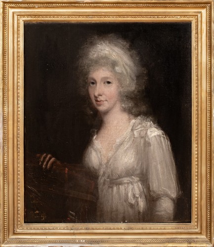 Large 18th century english - century,