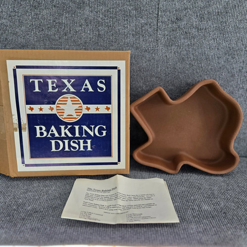 Texas baking dish - baking,