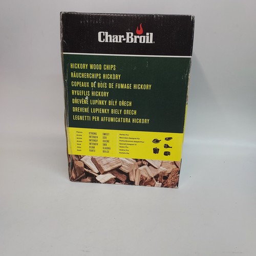 Char broil hickory wood chips - char-broil,