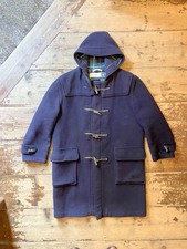 Vintage Gloverall Navy Blue