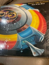 ELO - Out Of The Blue Vinyl 2