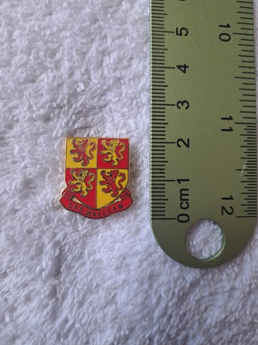 Vintage cpd wrecsam welsh - vintage,