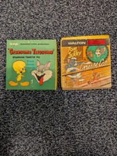 Walton Tom & Jerry / Tweetie Pie. 8mm Film, Home Movie