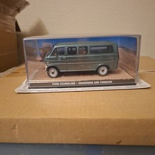  Fabbri JAMES BOND CARS FORD