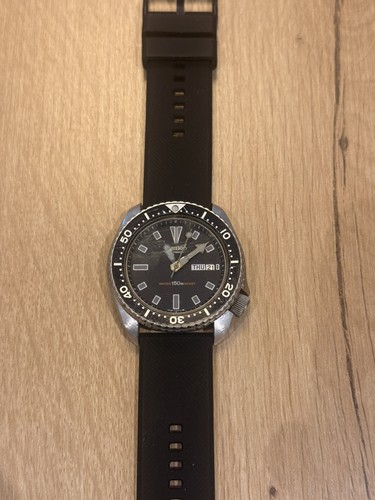 Vintage exc seiko turtle - vintage,