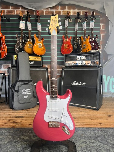 Prs silver sky dragon - se,