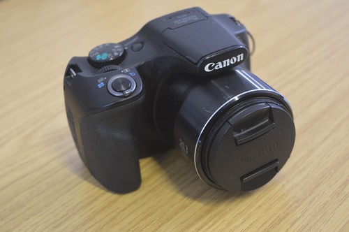 Canon powershot sx540 - powershot,