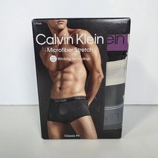 Calvin Klein Trunks Boxer Mens