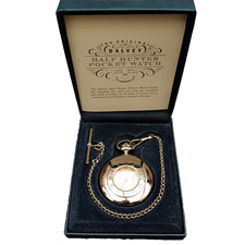 Vintage Dalvey Half Hunter