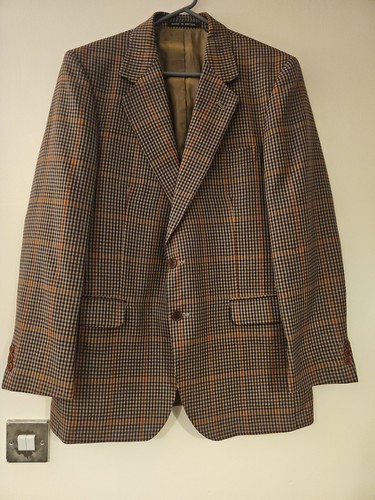 John hardy vintage 100 wool - g, 100%
