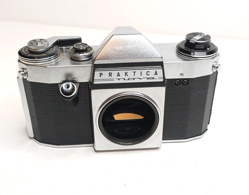 Praktica nova vintage - praktica,