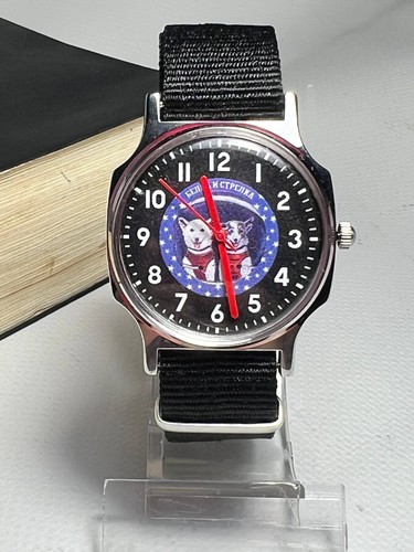 Soviet wrist watch raketa - soviet,