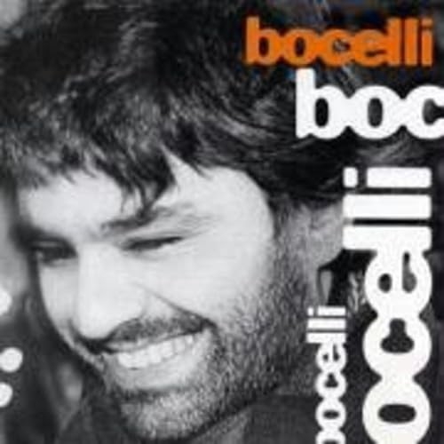 Andrea bocelli - andrea,