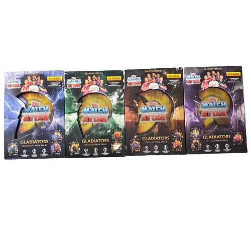 Topps ucc match attax - ucc,