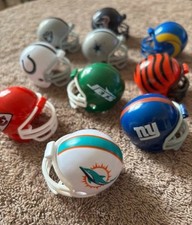 NFL BUNDLE 10 x Mini Pocket