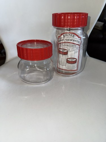 Vintage ravenhead kilner glass - ravenhead,