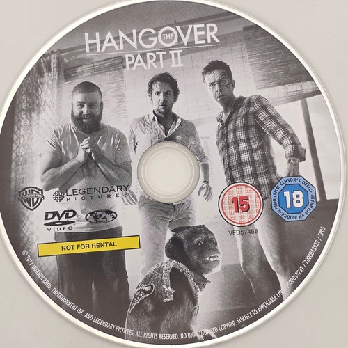 The hangover part dvd film - dvd,