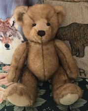 HARRODS CHRISTMAS BEAR 2011 ~