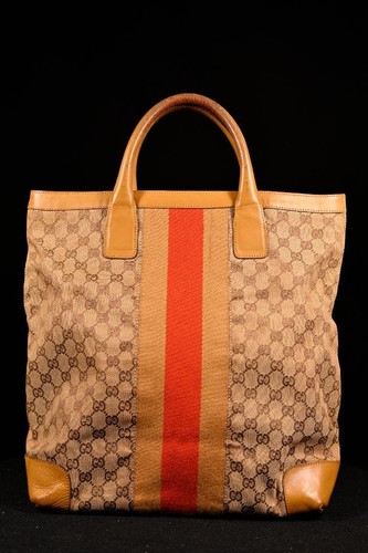 Gucci sherry line tote hand - gucci,