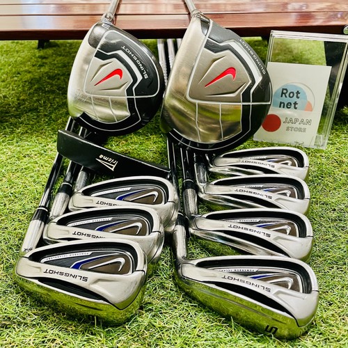 Nike slingshot golf - nike, set