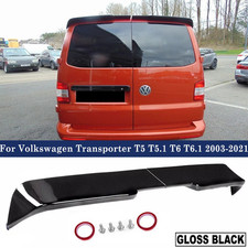 Rear Twin Barn Door Roof