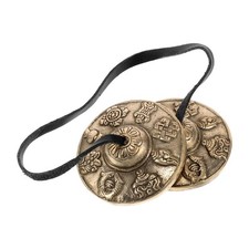 Tibetan Cymbals Bell Relaxing