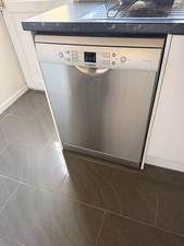 Bosch Dishwasher Series 6 Full-Size Freestanding