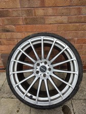 20inch Alloy Wheels 10j