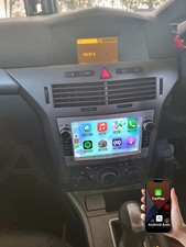 7" For Vauxhall Astra H