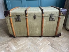 ANTIQUE EDWARDIAN STEAMER