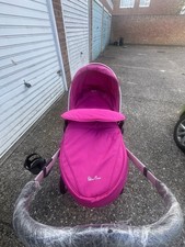 Silver Cross Surf 2 Raspberry