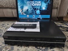 Toshiba - HDD &DVD - Video